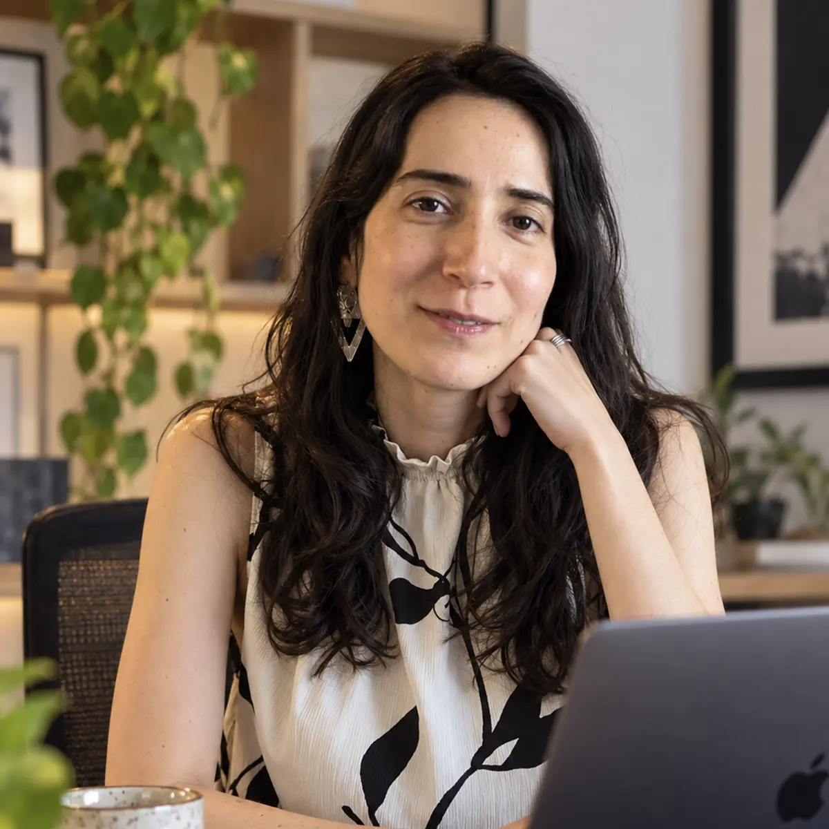 Evelyn Mendoza: Socia fundadora | Agencia Truall