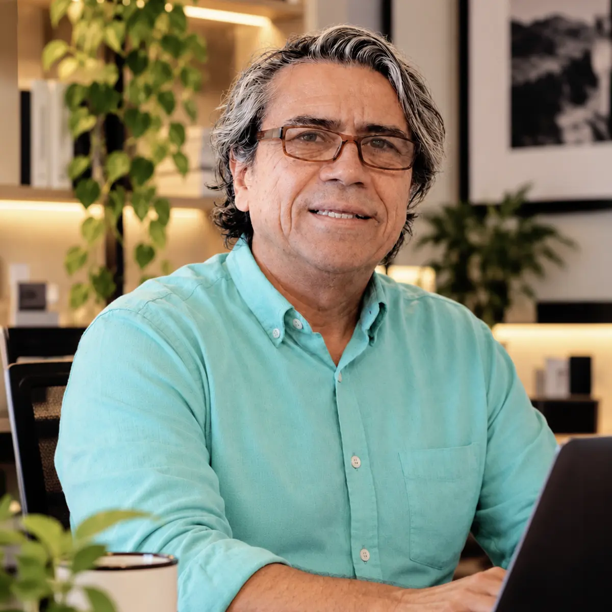 Ricardo Berríos: Account Manager | Agencia Truall